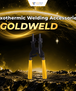 GOLDWELD welding mold clamp