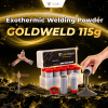 GOLDWELD exothermic welding powder 115g