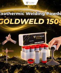 GOLDWELD exothermic welding powder 150g