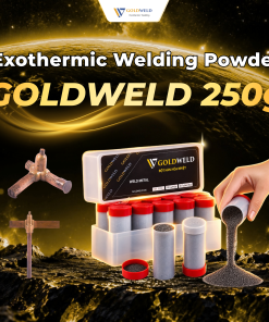 GOLDWELD Exothermic Welding Powder 250g