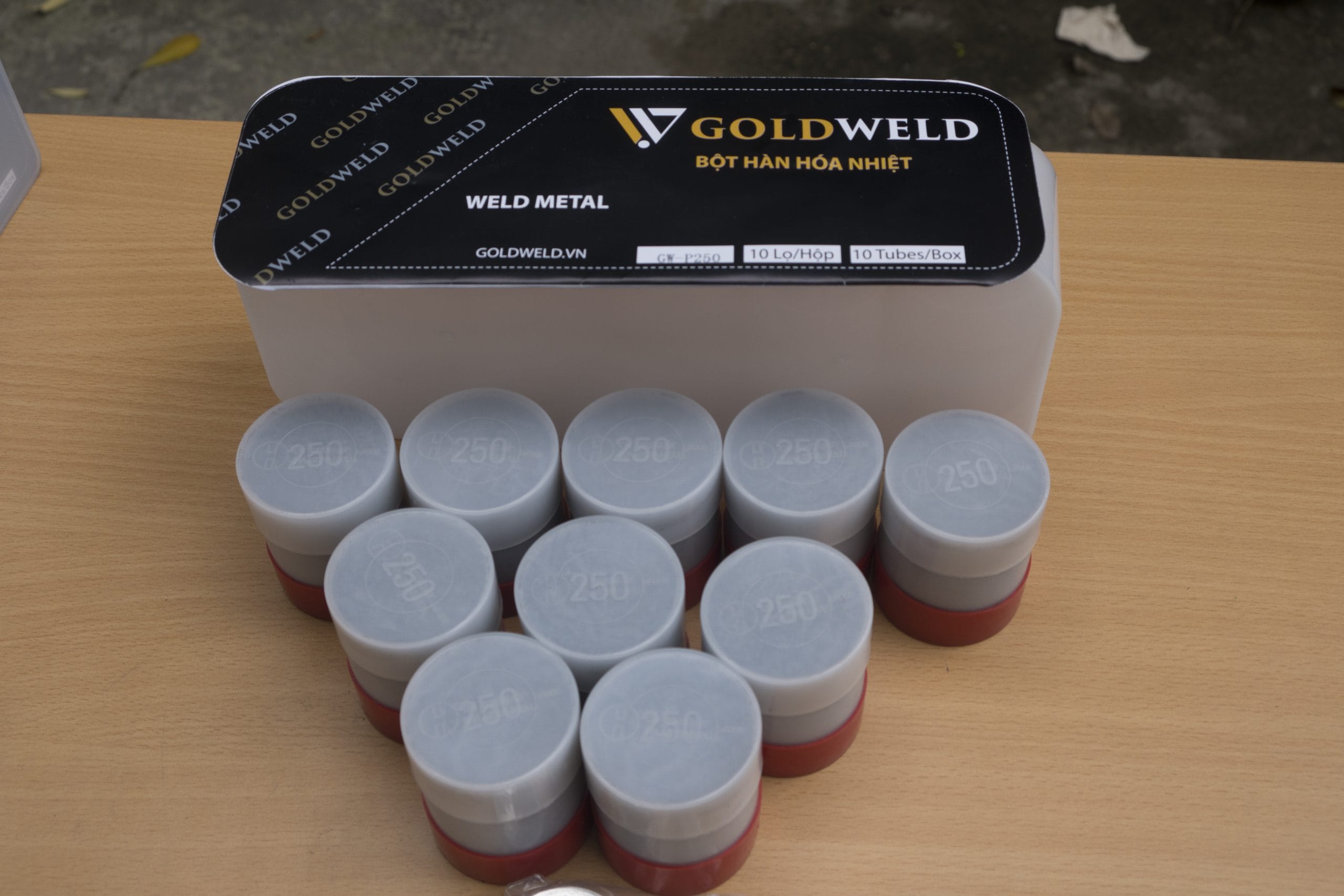 GW P-250 (6)