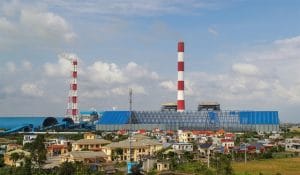THAI BINH THERMAL POWER PLANT