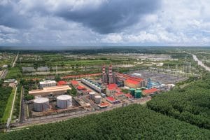 CA MAU GAS-POWER-FERTILIZER COMPLEX