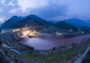 Lai Chau Hydropower Plant