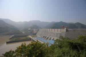 Son La Hydropower Plant