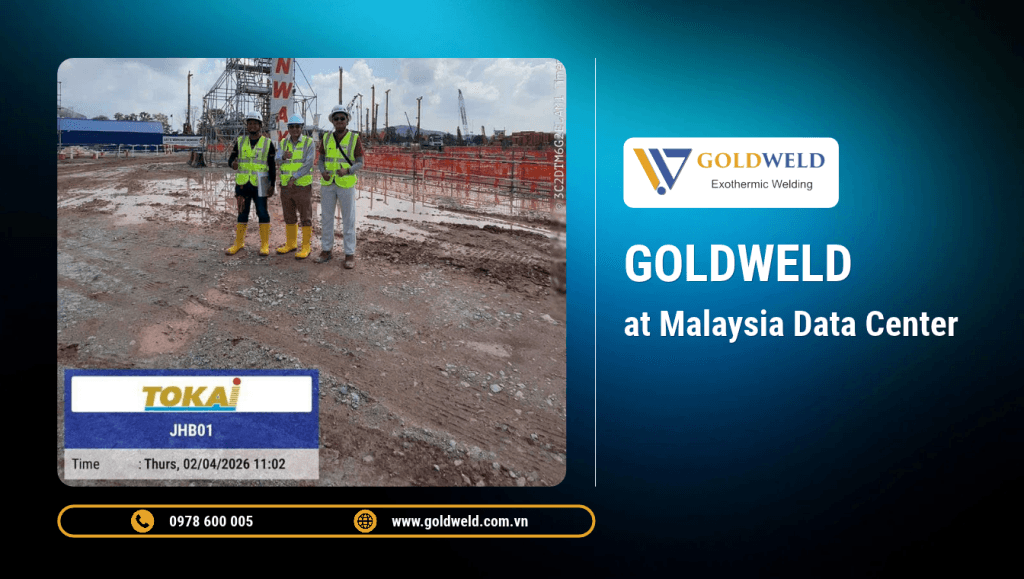exothermic welding