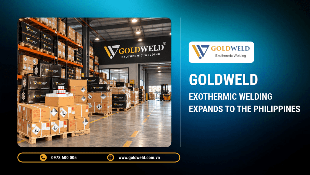 exothermic welding philippines